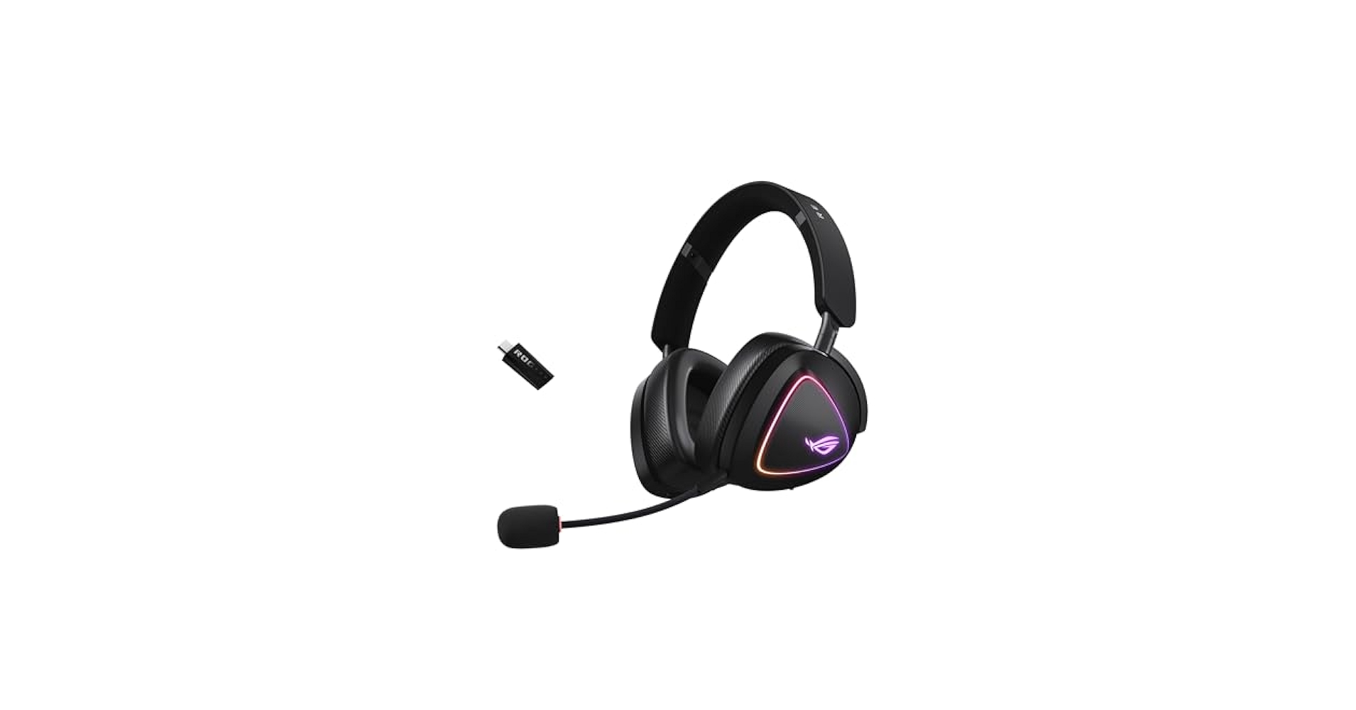 ROG DELTA Ⅱ Amazon.com: ASUS ROG Delta II Wireless Gaming Headset (BT